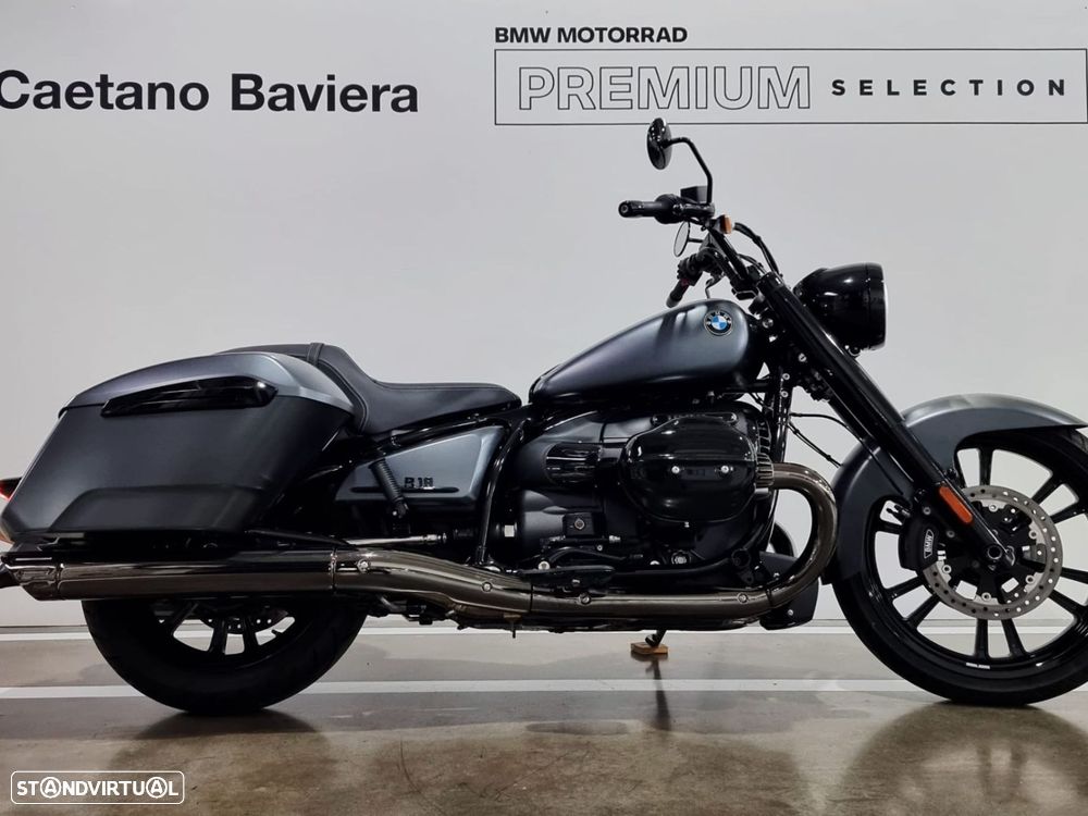 BMW R 18 18 Roctane - 5