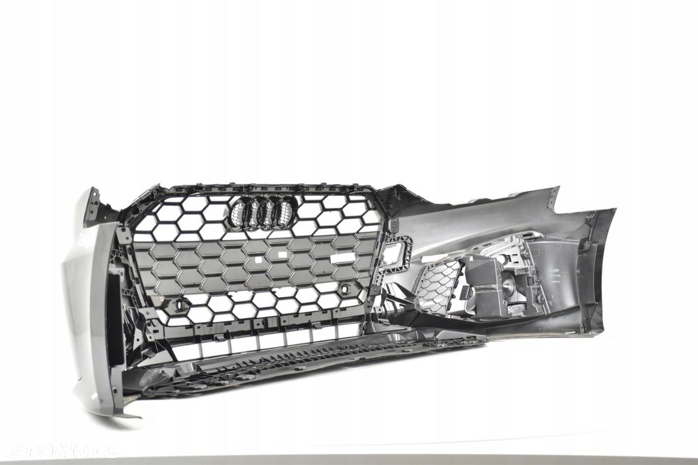 AUDI A5 8W6 LIFT S-LINE 2020- ZDERZAK PRZEDNI - 4