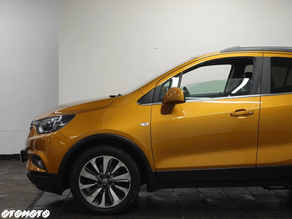 Opel Mokka X 1.6 D (CDTI ecoFLEX) Start/Stop 4x4 Edition - 18