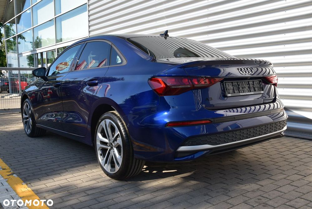 Audi A3 Limousine - 5