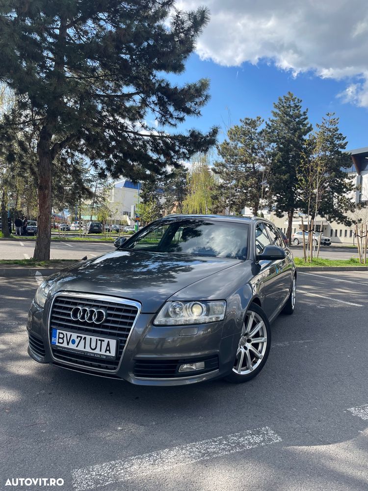 Audi A6 2.0 TDI DPF Multitronic - 32