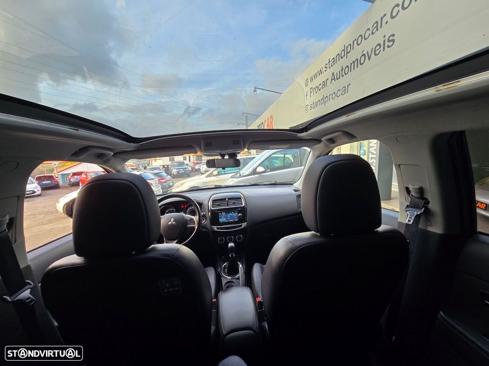 Mitsubishi ASX 1.8 DI-D Instyle - 6