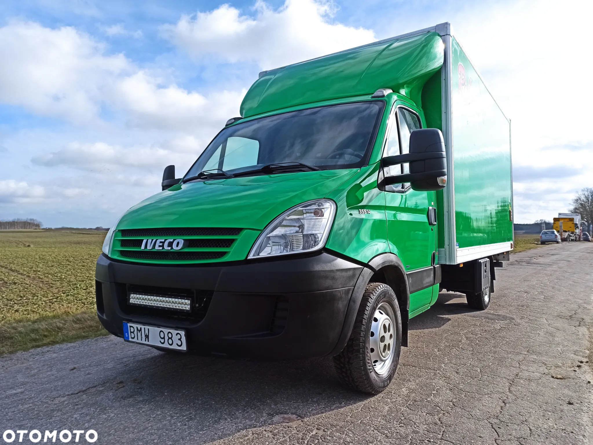 Iveco Daily - 2