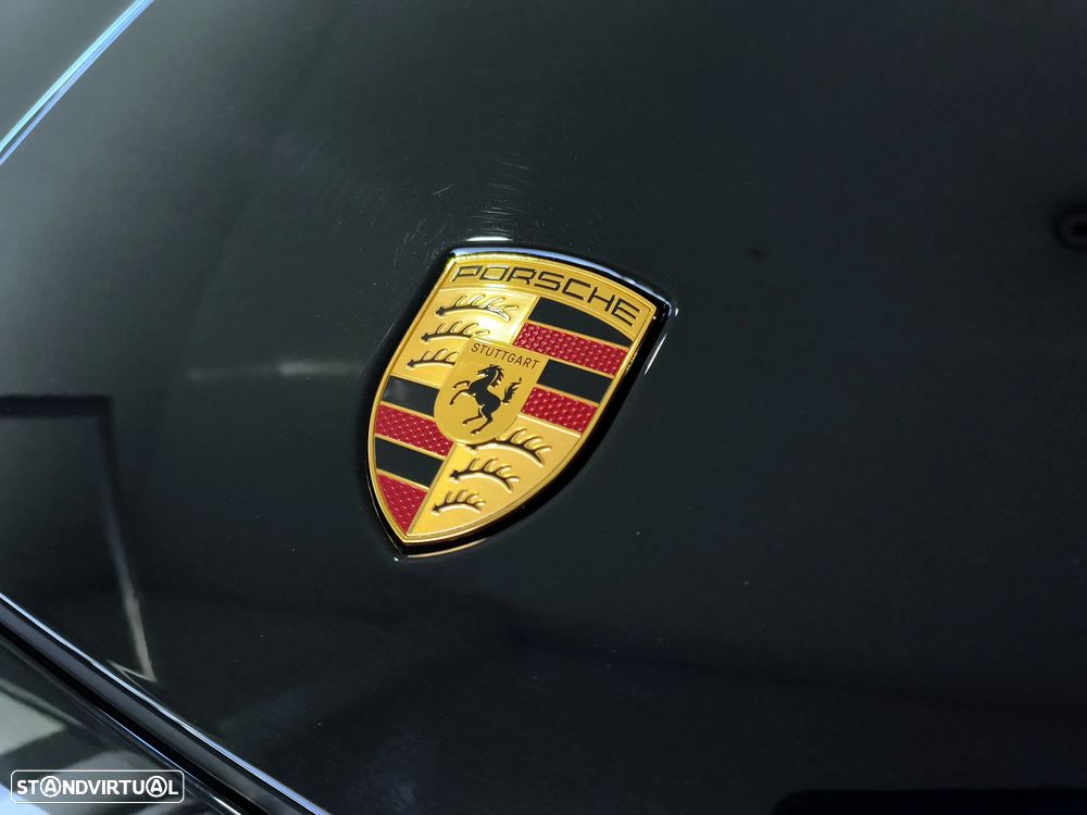Porsche Cayenne Coupé E-Hybrid - 41