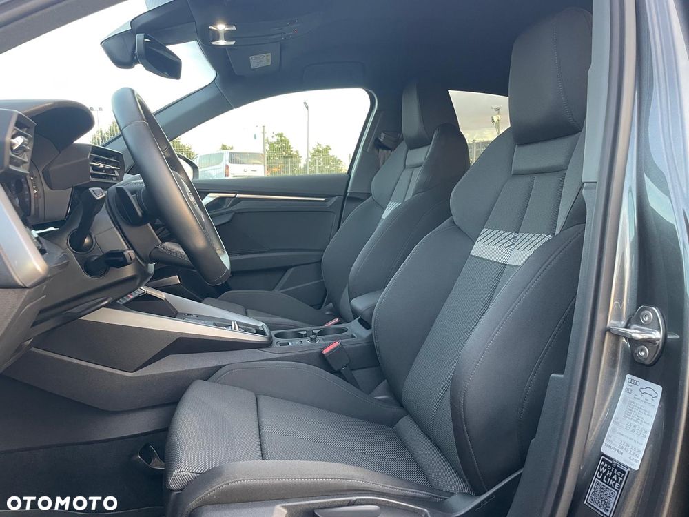 Audi A3 Limousine - 10