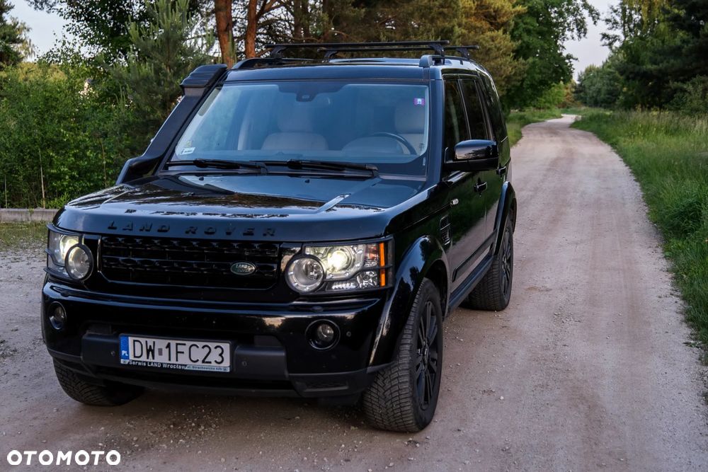 Land Rover Discovery 3.0 SD V6 SE - 16