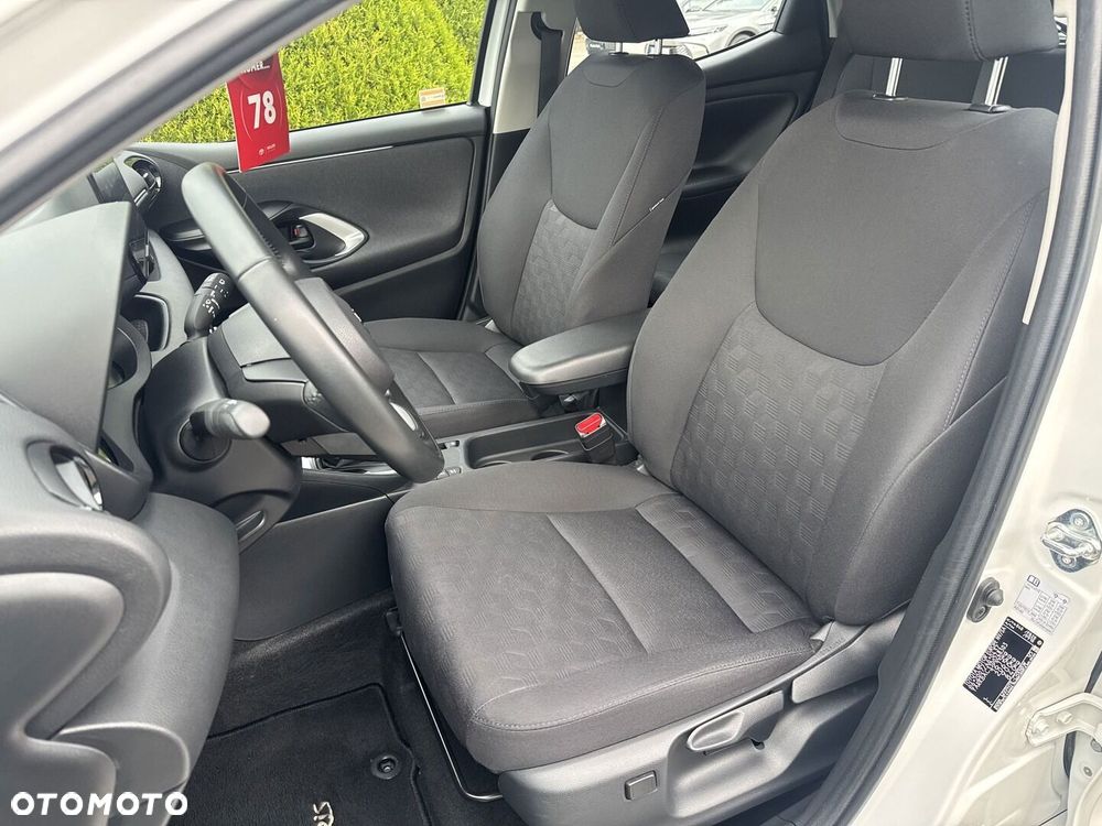 Toyota Yaris Hybrid 1.5 Comfort - 12