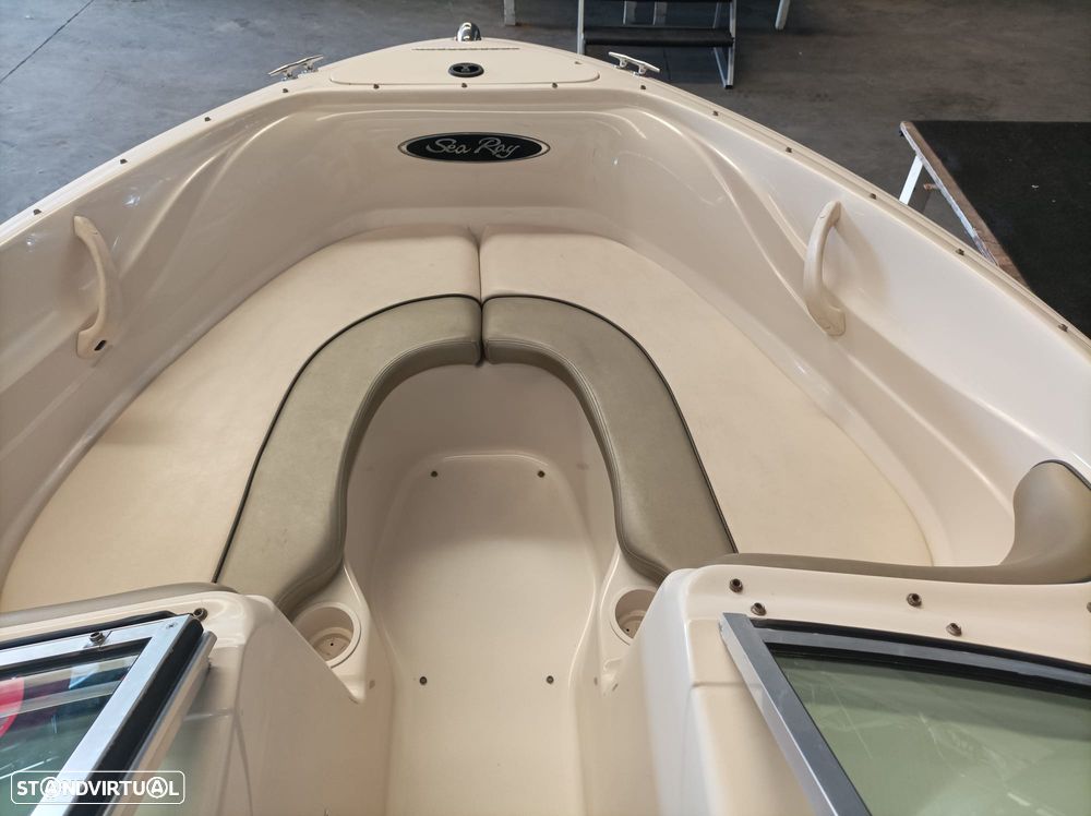 Sea Ray 185 Sport - 1