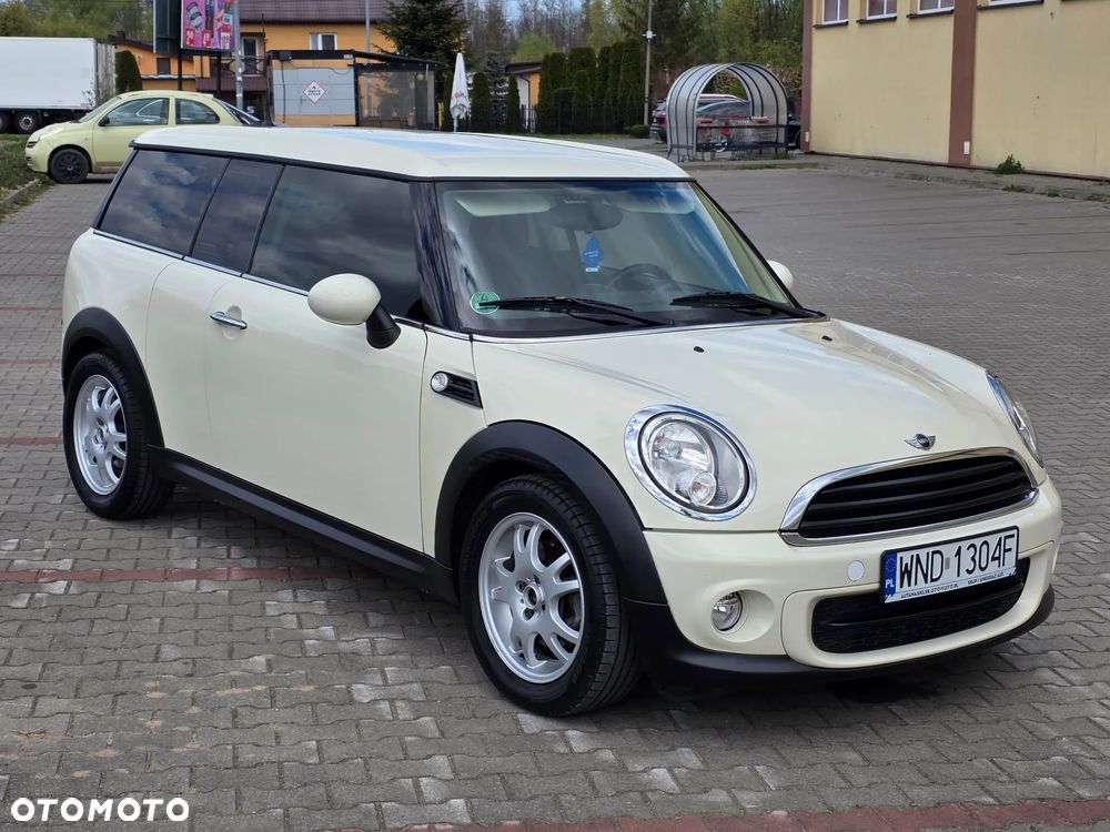 MINI Clubman - 4