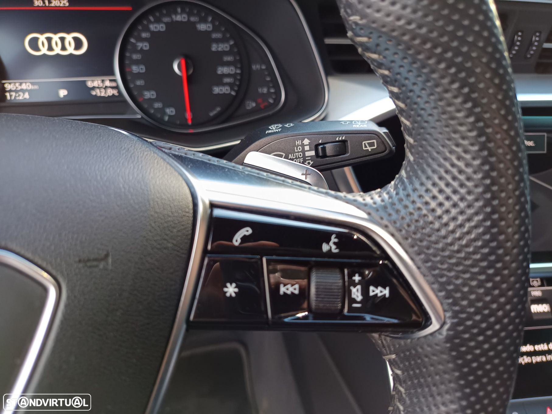 Audi A6 Avant 40 TDI Sport S tronic - 20