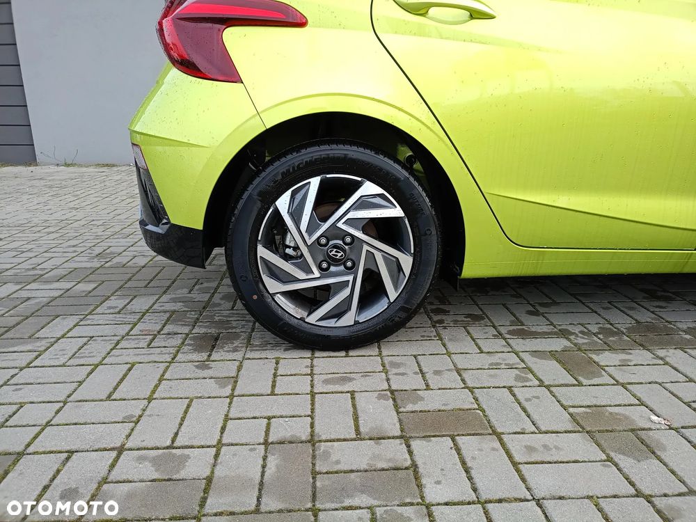 Hyundai i20 1.0 T-GDI Modern - 9