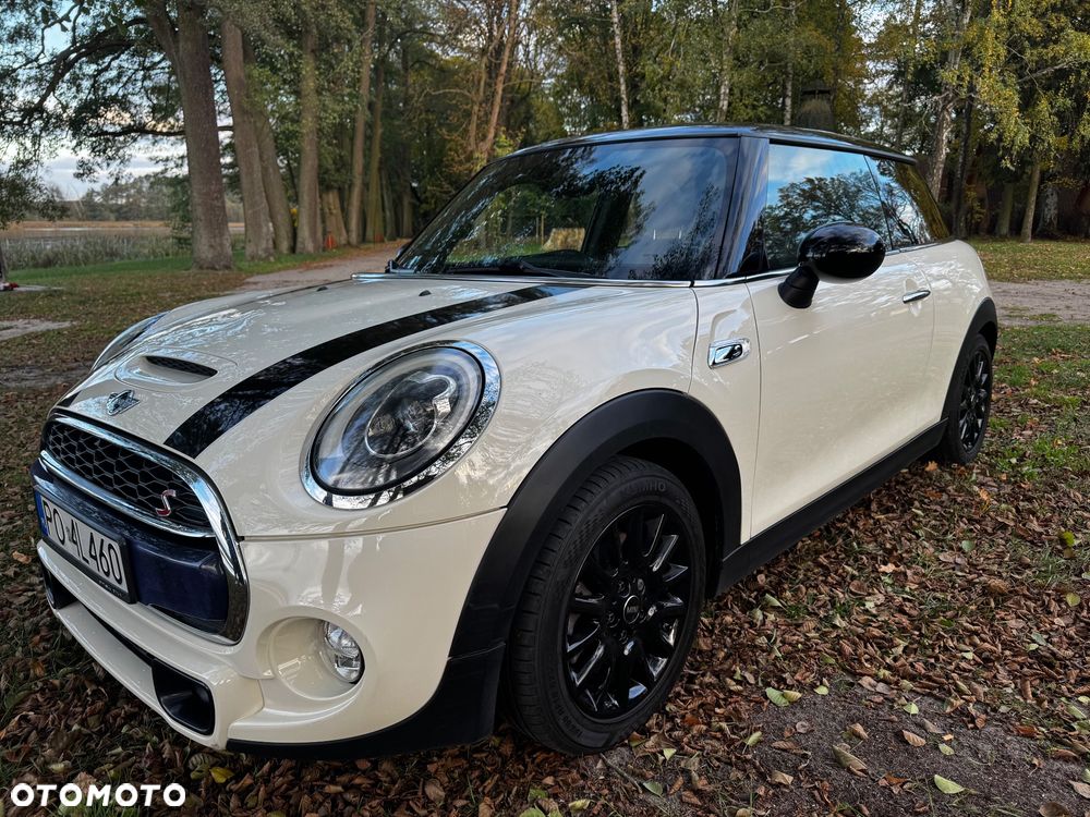 MINI Cooper S sport - 2