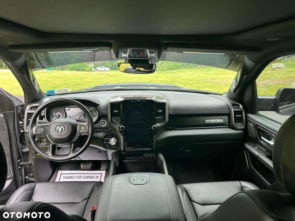 RAM 1500 Crew Cab Rebel - 9