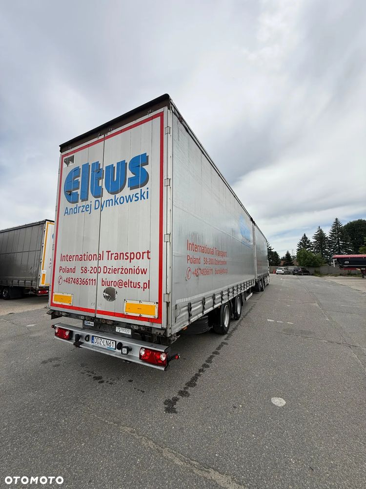 MAN TGX 26.460 - 7