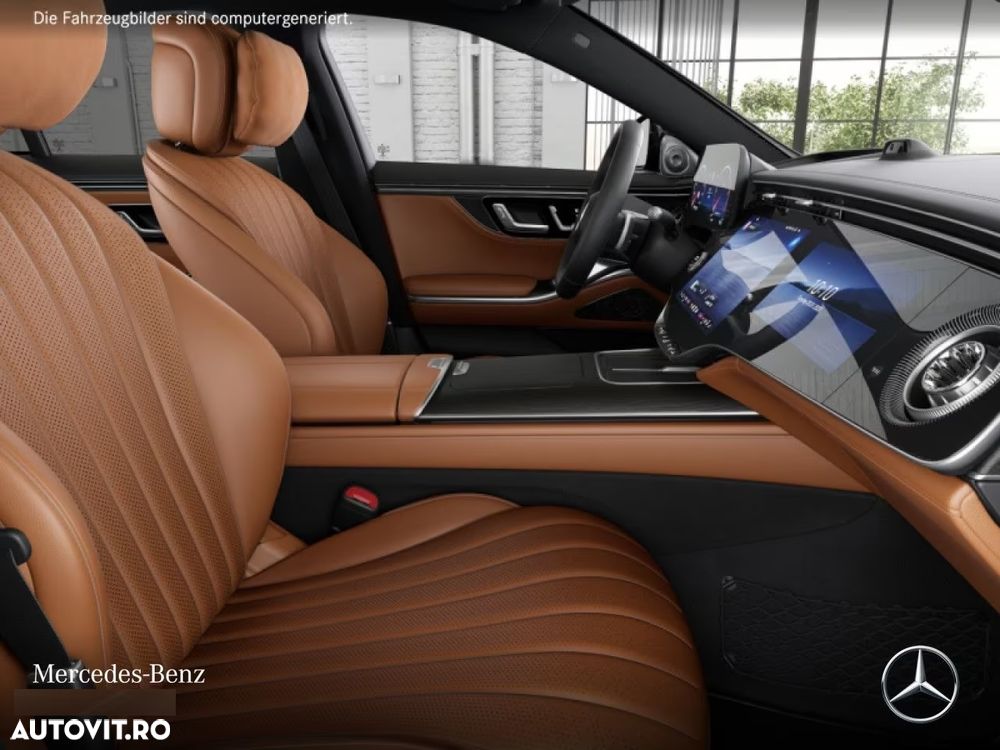 Mercedes-Benz S 350 d 4MATIC 9G-TRONIC - 8