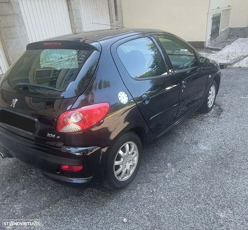 Peugeot 206+ 1.1 Trendy - 8