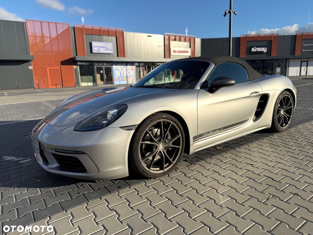 Porsche 718 Boxster PDK - 8