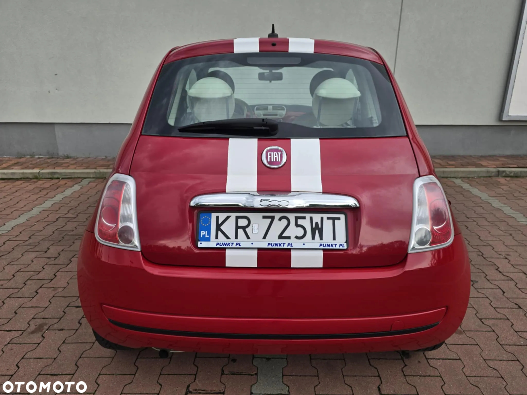 Fiat 500 1.2 8V Sport - 16