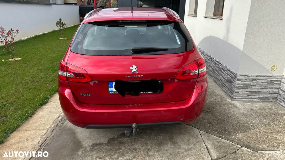 Peugeot 308 PureTech 130 Stop & Start Allure - 3