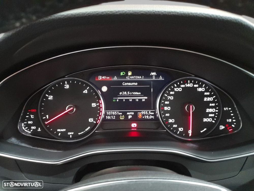 Audi A6 Allroad 50 TDI quattro Tiptronic - 19