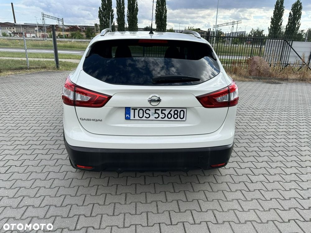 Nissan Qashqai 2016 photo 4