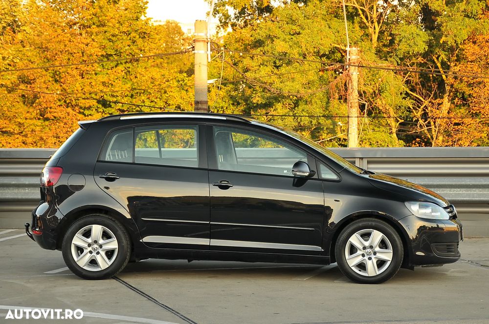 Volkswagen Golf Plus 1.6 DSG Comfortline - 3