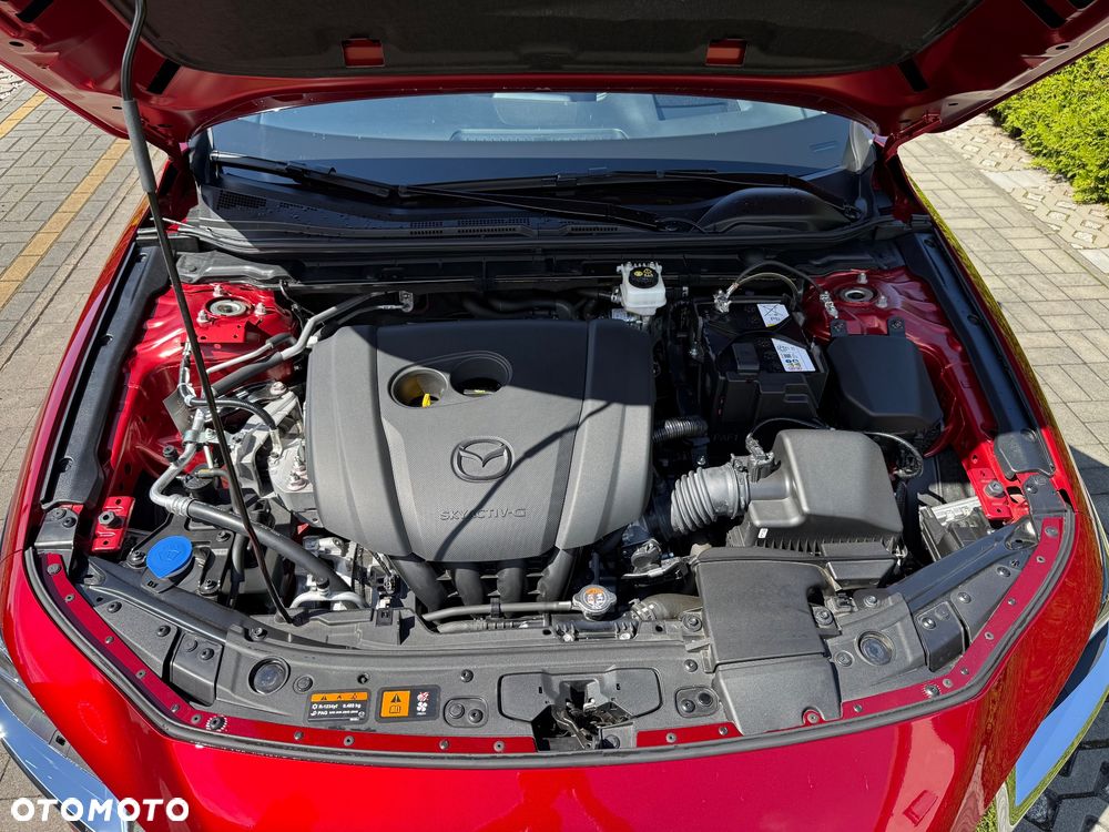Mazda 3 2.0 mHEV Exclusive Line - 17