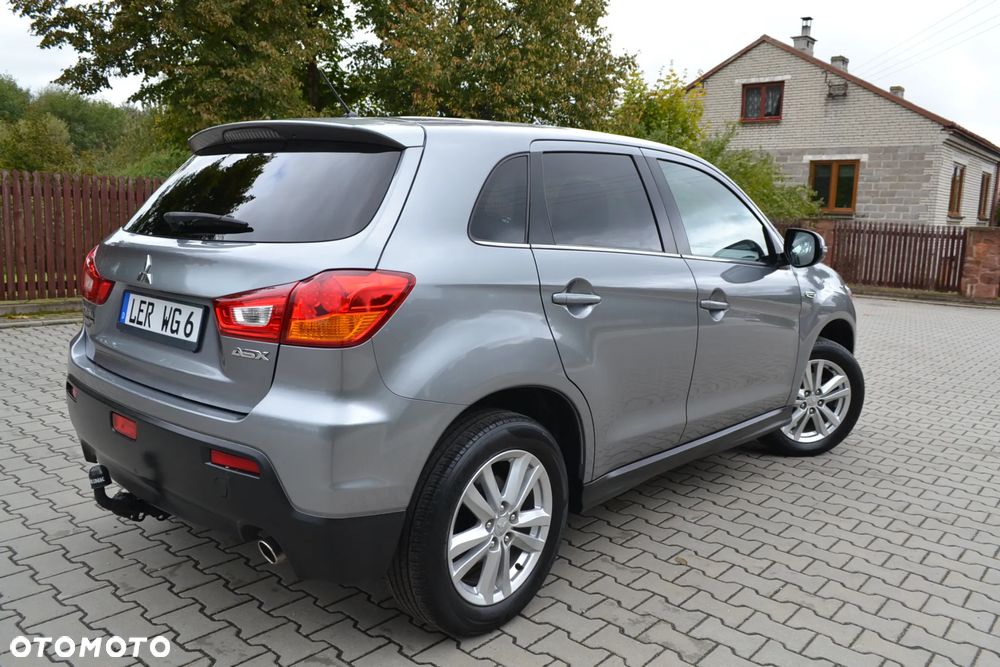 Mitsubishi ASX 1.6 ClearTec 2WD - 20