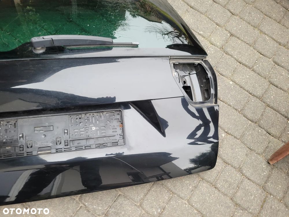 CITROEN C5 III X7 LIFT KLAPA TYLNA TYŁ BAGŻNIKA KOMBI KTVD 2011 R TOURER - 10