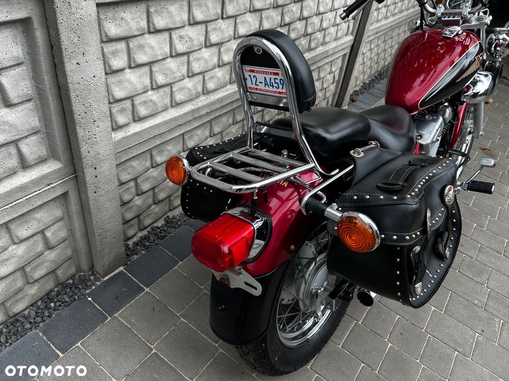 Yamaha Virago - 14