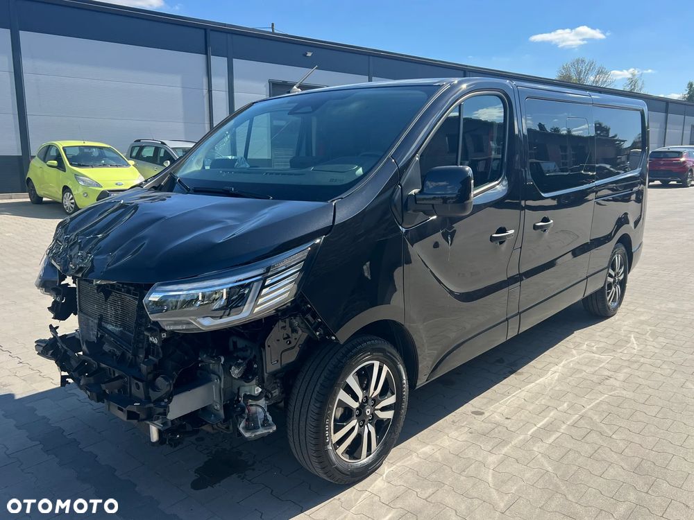 Renault Trafic Grand 2.0 dCi EDC - 2