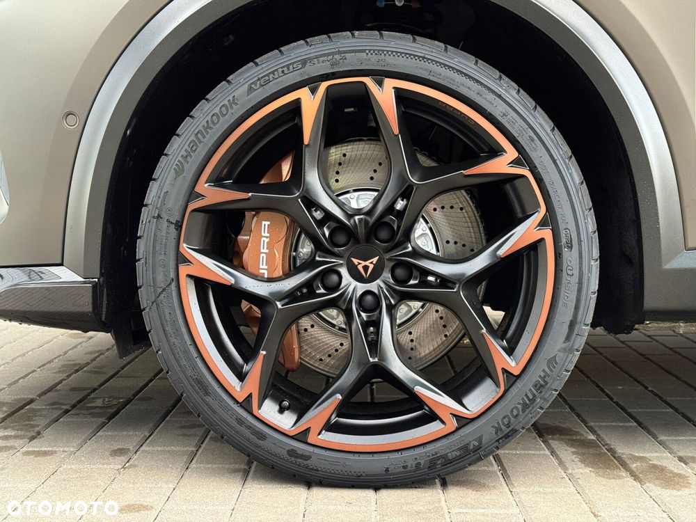 Cupra Formentor 2.5 TSI 4Drive VZ5 Century Bronze DSG - 20