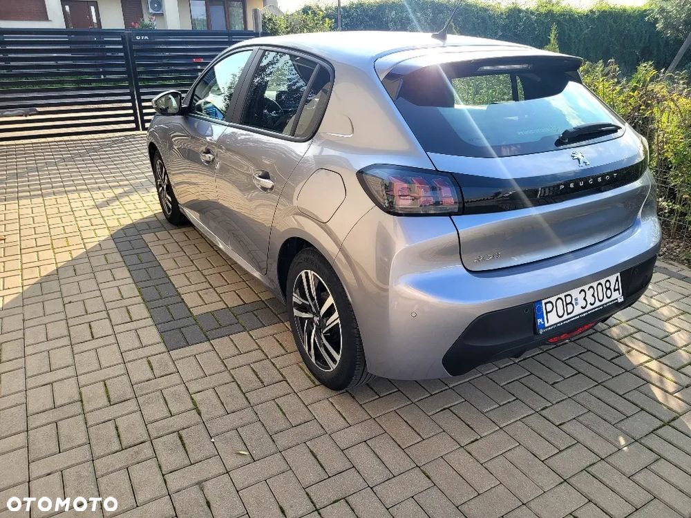 Peugeot 208 1.2 PureTech Active S&S - 4