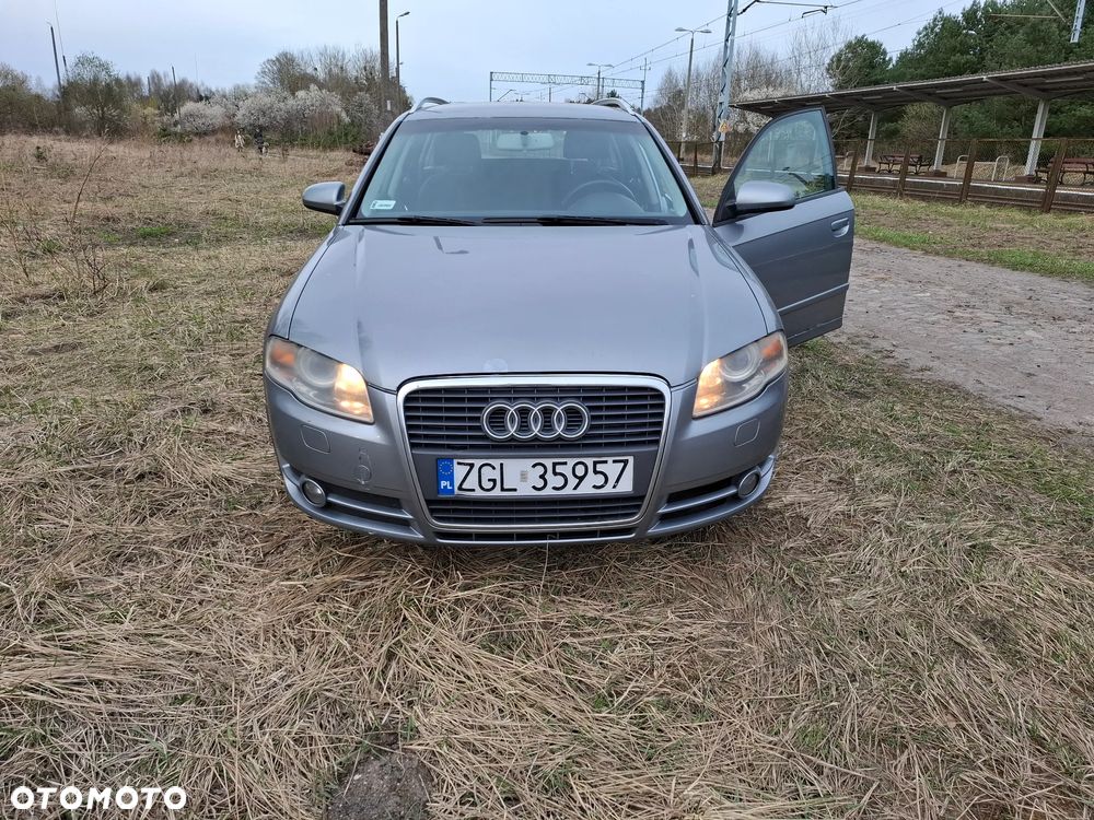 Audi A4 Avant 2.0 TDI DPF multitronic - 8