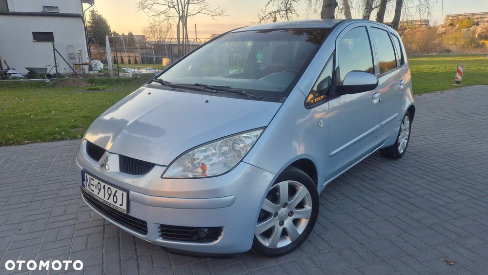 Mitsubishi Colt 1.3 Instyle - 1
