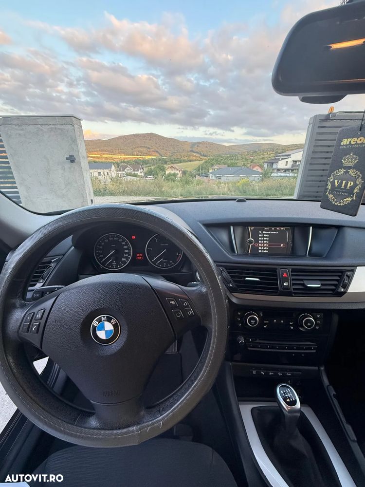 BMW X1 xDrive20d - 6