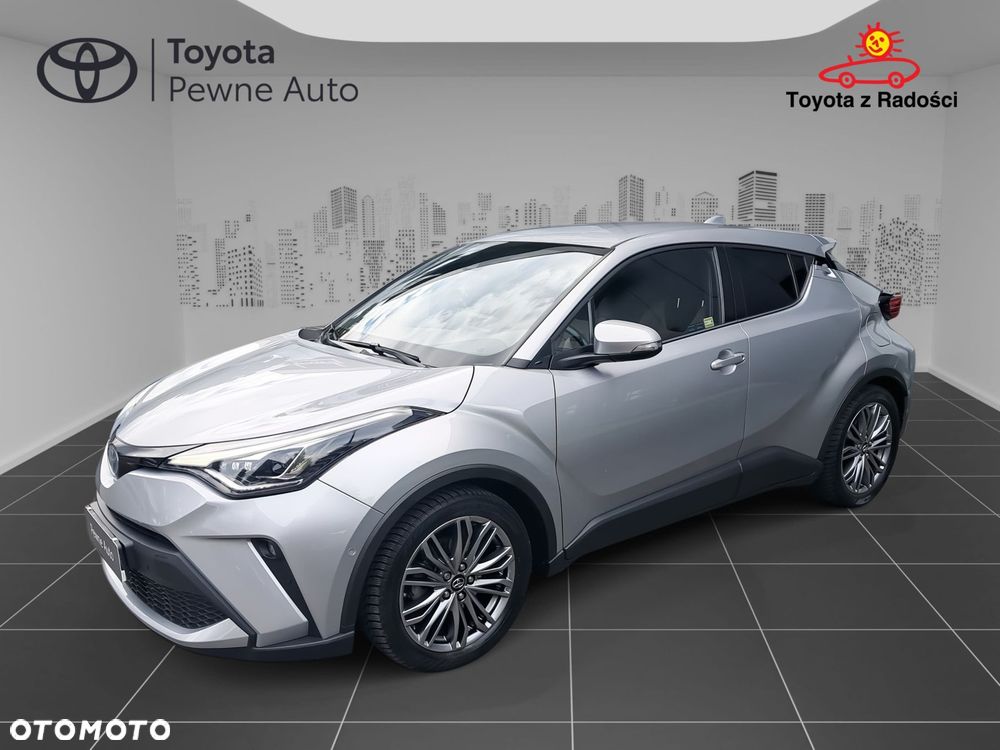 Toyota C-HR 2.0 Hybrid Executive - 1