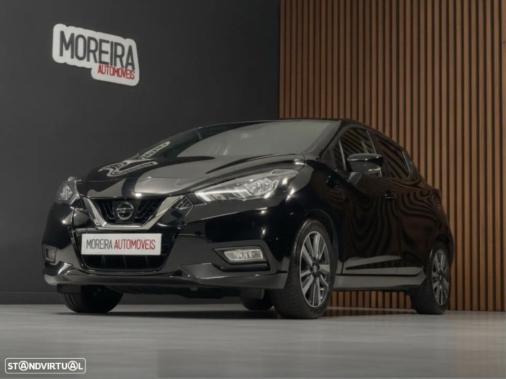 Nissan Micra - 2