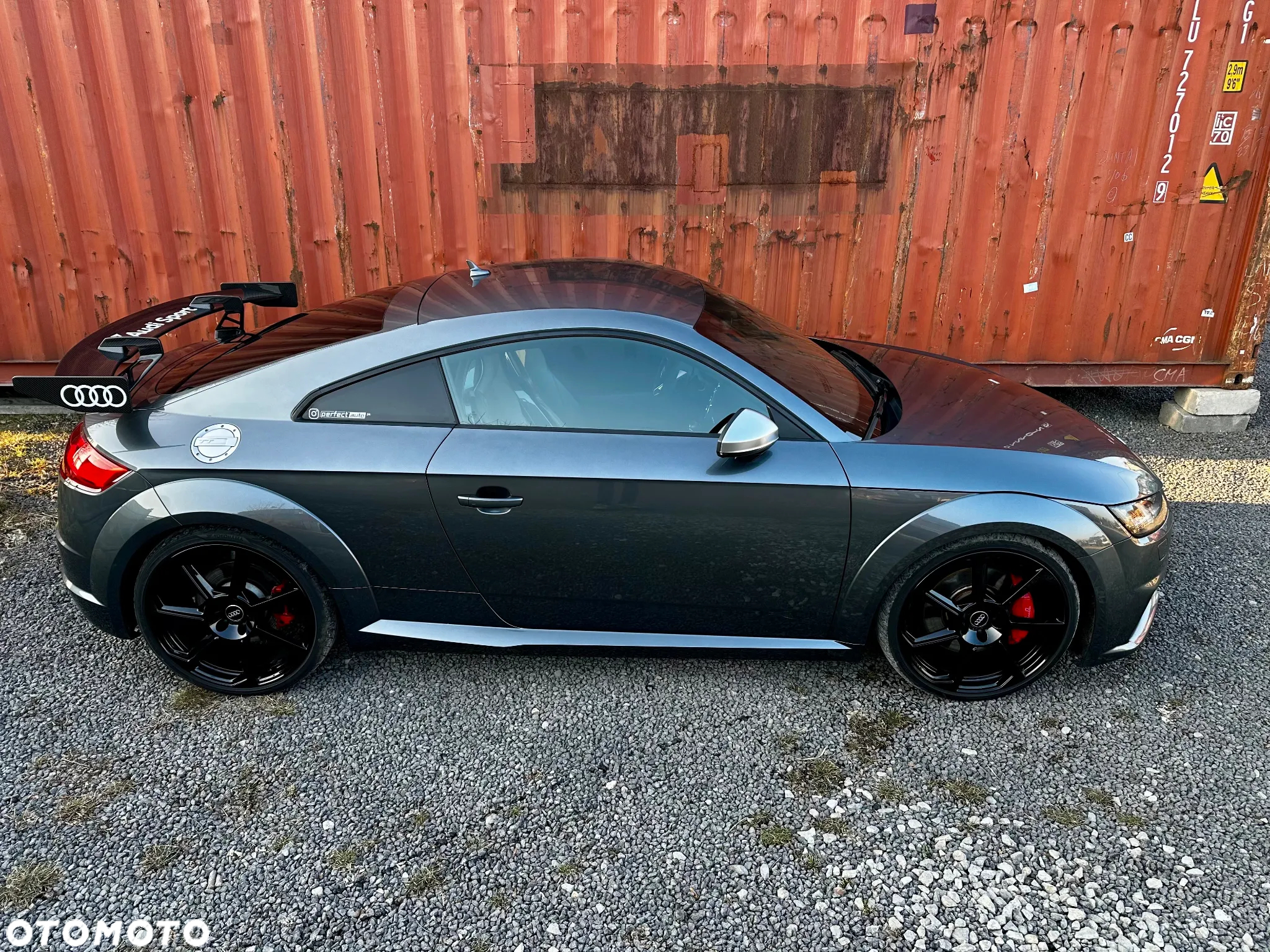 Audi TT S Coupé - 7