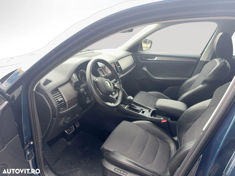 Skoda Kodiaq 2.0 TSI 4X4 DSG Style - 12