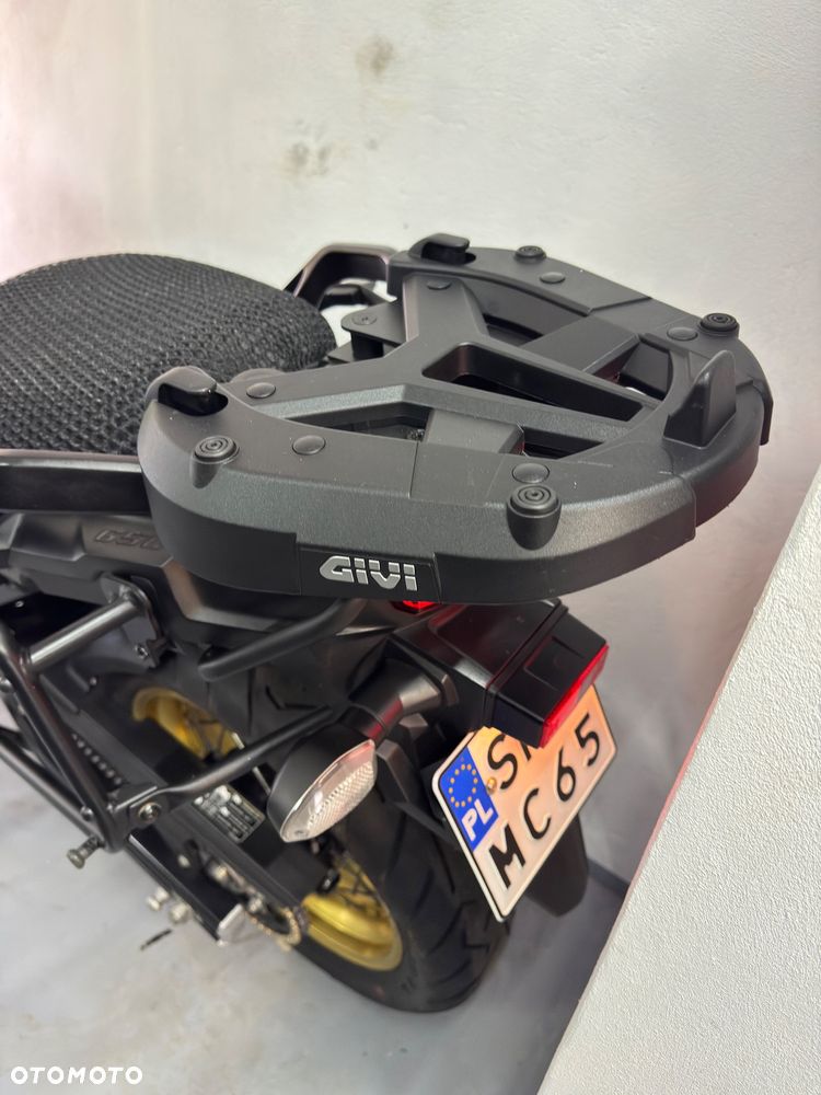 Suzuki V-STROM - 14