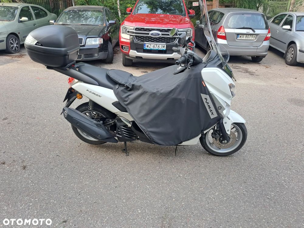 Yamaha NMAX - 1