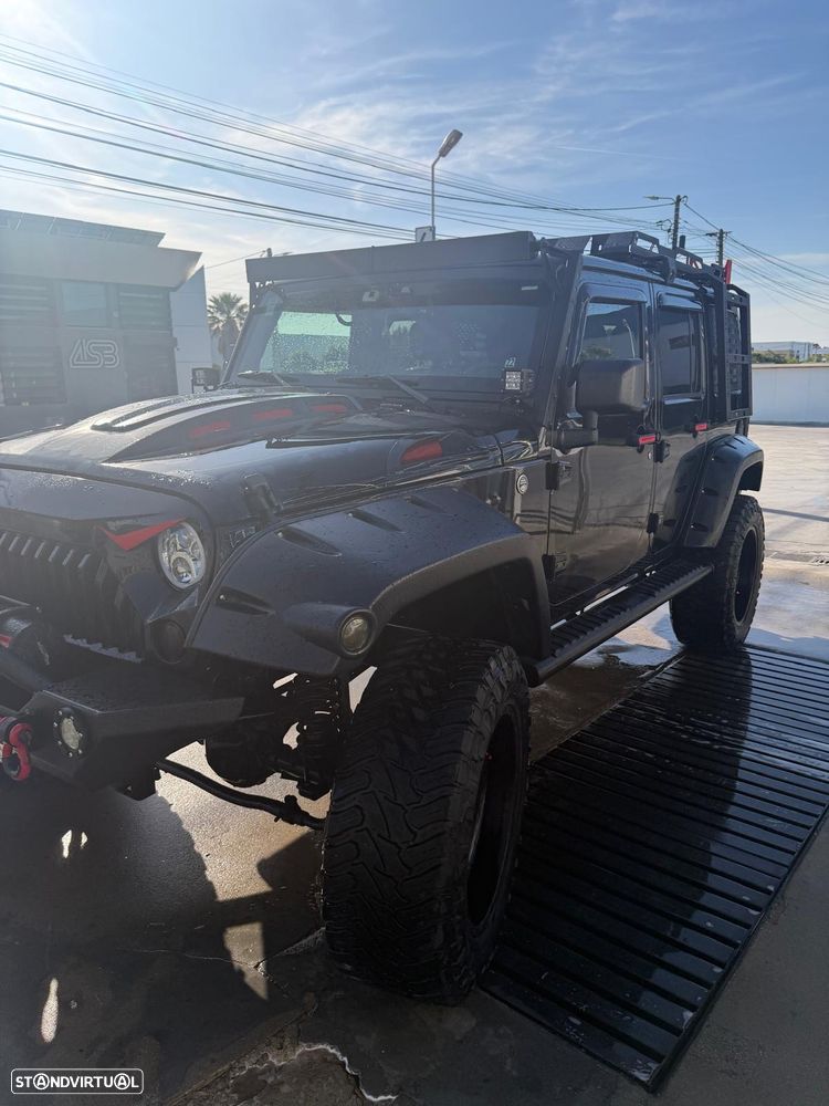 Jeep Wrangler 3.6 Auto Rubicon 10th Anniversary - 3