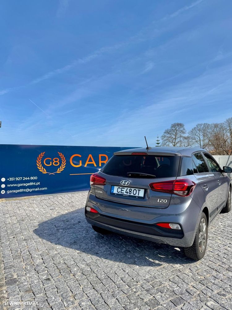 Hyundai i20 1.0 T-GDI Advantage - 3