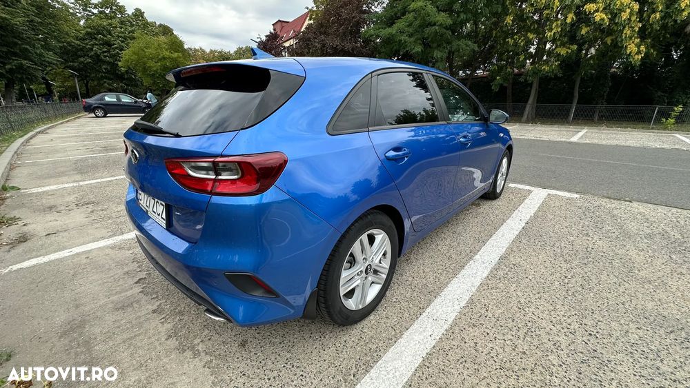 Kia Ceed - 7