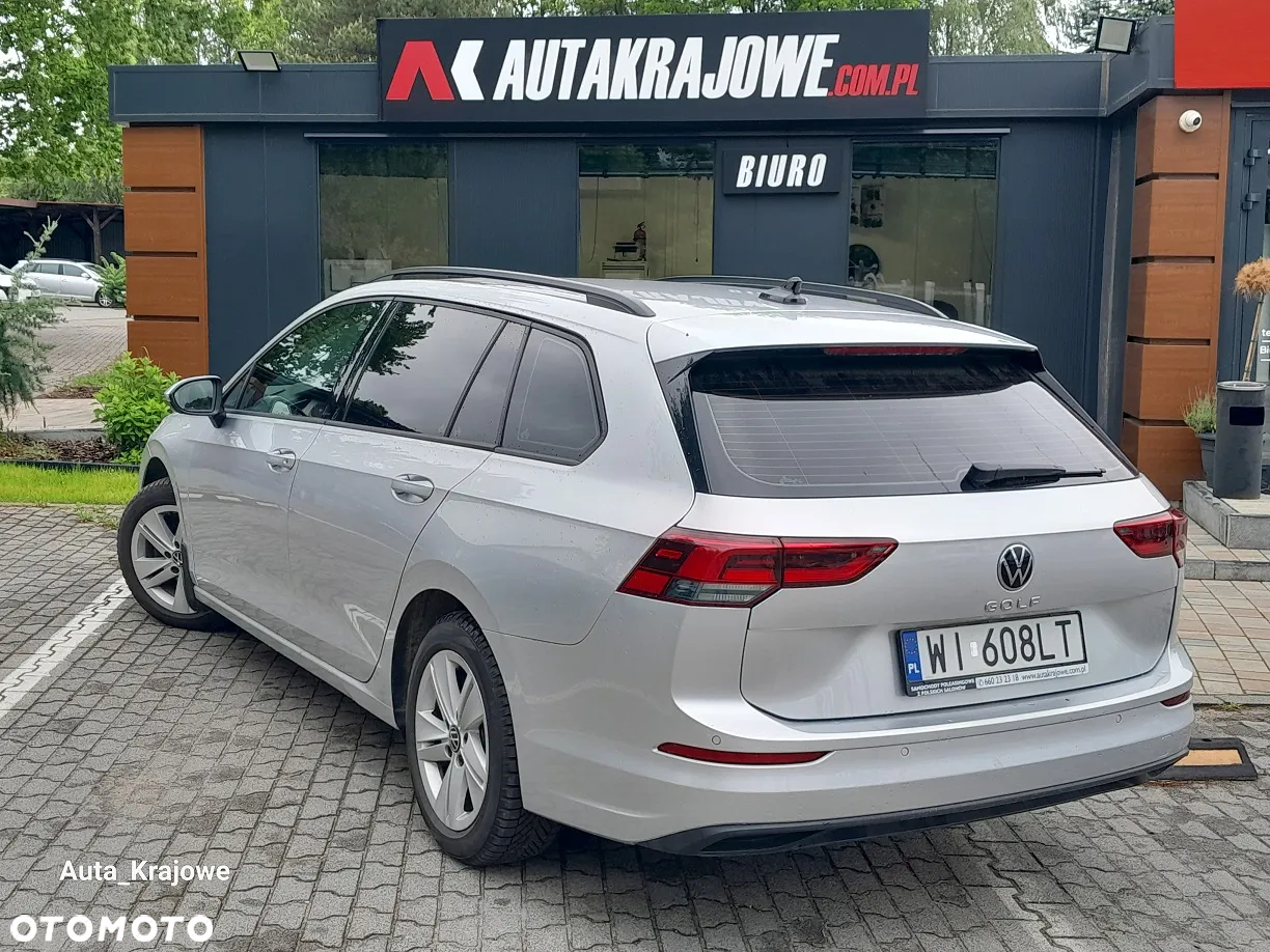 Volkswagen Golf VIII 1.5 TSI EVO Life - 3