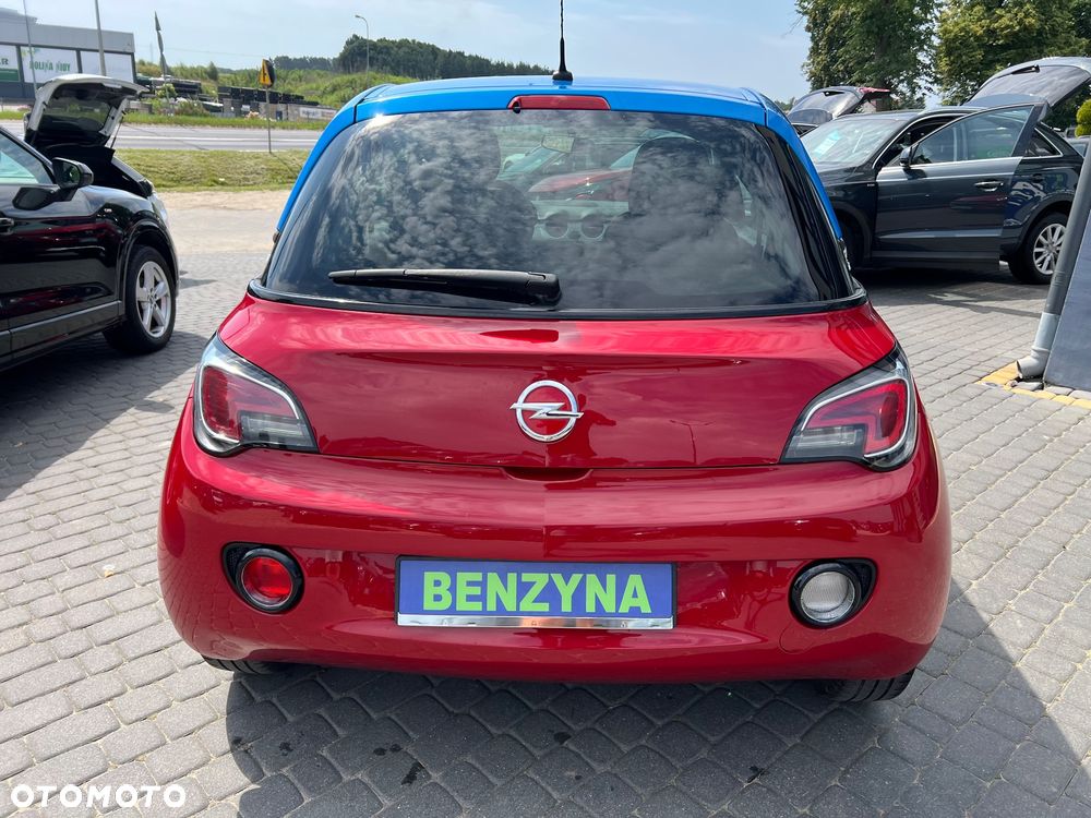 Opel Adam 1.4 EcoFLEX Start/Stop Black Link - 8
