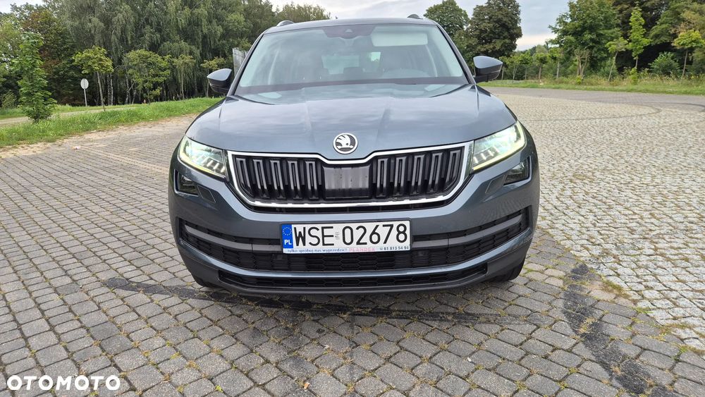 Skoda Kodiaq 2.0 TDI DSG Style - 21