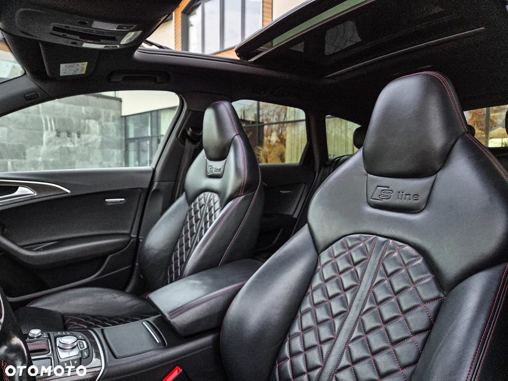 Audi A6 Avant 3.0 TDI quattro S tronic - 16