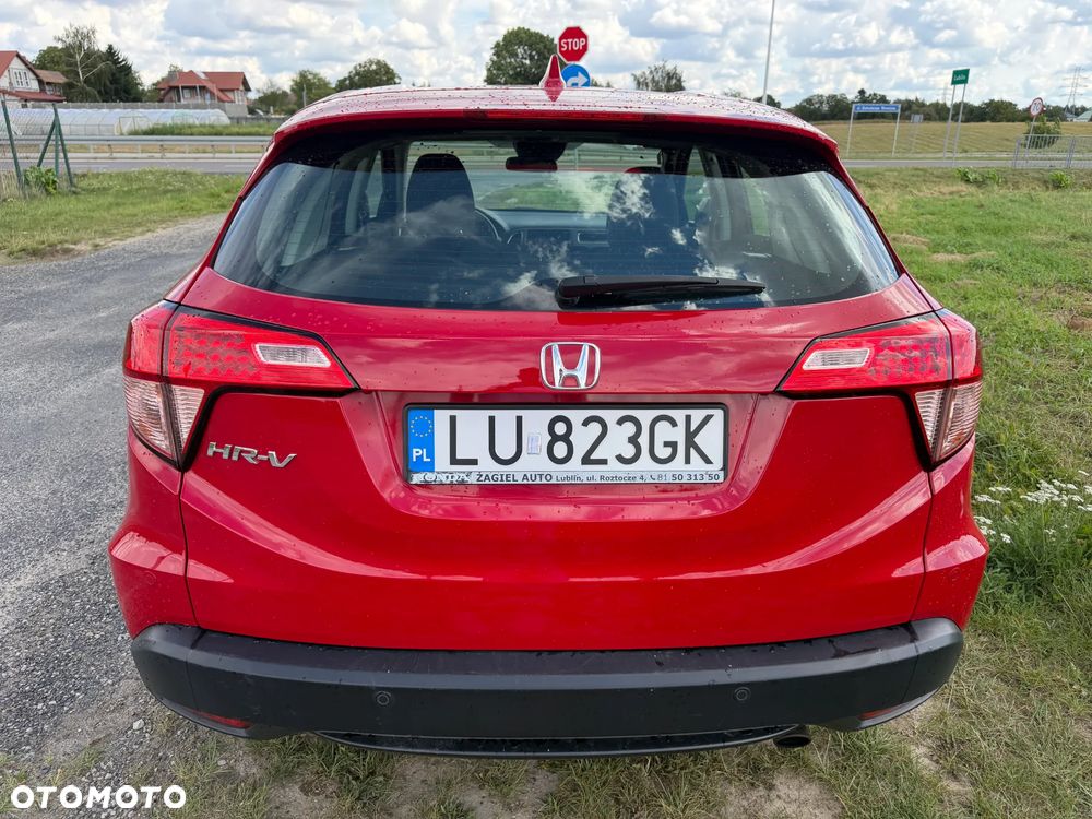 Honda HR-V 1.5 Elegance (ADAS/Honda Connect+) - 4